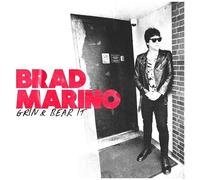 Brad Marino - Grin & Bear It [Compact Discs] Poster
