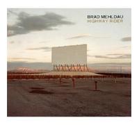BRAD MEHLDAU "HIGHWAY RIDER" 2 CD JAZZ NEW