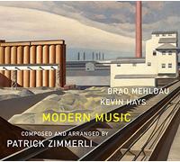 Brad Mehldau & Kevin Hay - Modern Music [Import]