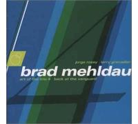 Brad Mehldau Trio - The Art Of The Trio Volume Four - Back At The Vanguard
