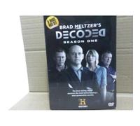 Brad Meltzer's Decoded - Saison 1 - Coffret 3 Dvd