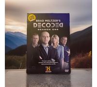 Brad Meltzer's Decoded - Saison 1 - Dvd (2013)