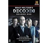 Brad Meltzers Decoded - Saison 1 Dvd (2013) - Intérêt Spécial