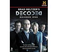 Brad Meltzer's Decoded: Season 1 [DVD] [Import]