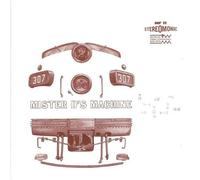 Brad Miller'S Sounds of Trains - Mr.D's Machine [Import]