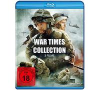 Brad Owens;Chris Reilly;Matt Willis - War Times Collection [Blu-ray]