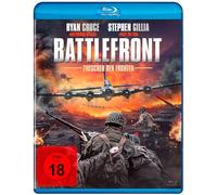 Owens,Brad - Battlefront-Zwischen Den Fronten [Blu-Ray] [Import]