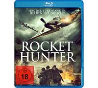Brad Owens;Scotty Sparks;Bob Young - Rocket Hunter [Blu-Ray] [Import]