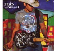 Brad Paisley - American Saturday Night by Brad Paisley (2009) Audio CD