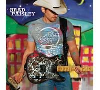 Brad Paisley American Saturday Night (CD)