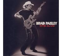 Brad Paisley - Brad Paisley - Hits Alive