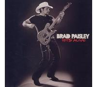 Brad Paisley - Hits Alive