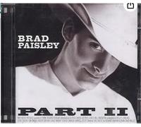 Brad Paisley – Part II – CD