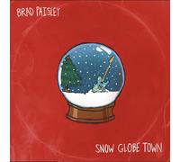 Brad Paisley – Snow Globe Town – CD