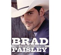 Brad Paisley – The Video Collection – DVD Zone 1 G – Sony
