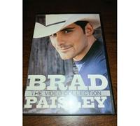 Brad Paisley: The Video Collection - Dvd