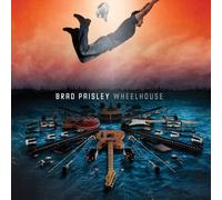 Brad Paisley - Wheelhouse by Brad Paisley (2013) Audio CD