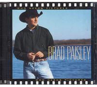 Brad Paisley – Who Needs Pictures