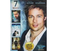 Brad Pitt/Angelina Jolie 7-Movie Collection