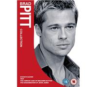 Brad Pitt Box Set (4 Disc) [Import]