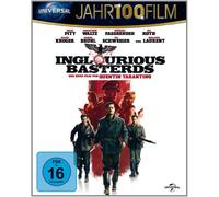 Brad Pitt,Christoph Waltz,M?Lanie Laurent - Inglourious Basterds Jahr100film [Blu-Ray] [Import]