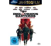 Brad Pitt,Christoph Waltz,Mélanie Laurent - Inglourious Basterds Jahr100film
