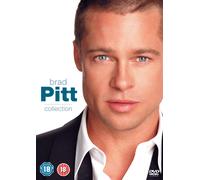 Brad Pitt Collection (DVD) Zach Grenier Adam Brody Michelle Monaghan Emily Lloyd