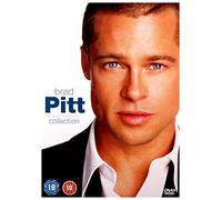 Brad Pitt Collection – Brad Pitt – Coffret 5 disques – Import