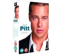 Brad Pitt Collection (DVD) Zach Grenier Adam Brody Michelle Monaghan Emily Lloyd