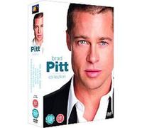 Brad Pitt Collection – Brad Pitt – Coffret 5 disques – Import