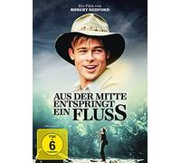 Aus der Mitte entspringt ein Fluss – Robert Redfor – DVD – Neuf