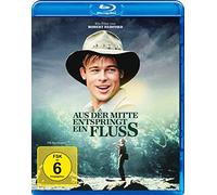Brad Pitt;Craig Sheffer;Tom Skerritt - Aus der Mitte Entspringt EIN Fluss [Blu-Ray] [Import]