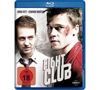 Brad Pitt - Fight Club [Blu-ray]