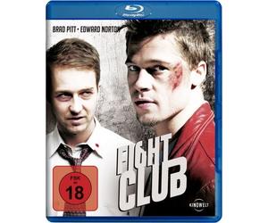 Brad Pitt - Fight Club [Blu-ray]