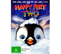 Brad Pitt - Happy Feet Two (1 Dvd)