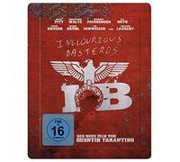Brad Pitt - Inglourious Basterds [Blu-Ray] [Import]