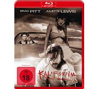 Brad Pitt;Juliette Lewis;David Duchovny;Mchell for - Kalifornia [Blu-Ray] [Import]