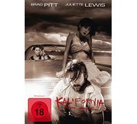 Brad Pitt;Juliette Lewis;David Duchovny;Mchelle Fo - Kalifornia