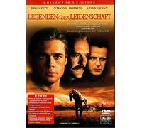 Brad Pitt - Legenden Der Leidenschaft-Collector's Edition [Édition Collector]