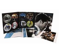 BRAD PITT - LES COFFRETS CULTES BRAD PITT - 8 DVD - 20 PHOTOGRAPHIES