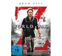 Brad Pitt,Mireille Enos,James Badge Dale - World War Z