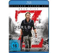World War Z [Blu-ray] (Blu-ray) Brad Pitt Mireille Enos Daniella Kertesz