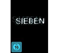 Sieben – Brad Pitt, Morgan Freeman, Gwyneth Paltrow – DVD
