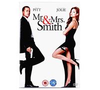 Mr And Mrs Smith – Brad Pitt – Import anglais