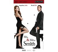 Brad Pitt - Mr.& Mrs.Smith [UMD pour PSP]