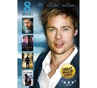Brad Pitt/Nicole Kidman Movie Collection