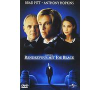 Rendezvous mit Joe Black (DVD) Brad Pitt Sir Anthony Hopkins Claire Forlani