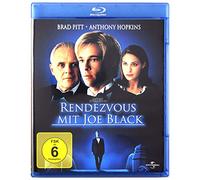 Brad Pitt,Sir Anthony Hopkins,Claire Forlani - Rendezvous mit Joe Black [Blu-Ray] [Import]
