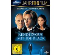 Brad Pitt,Sir Anthony Hopkins,Claire Forlani - Rendezvous mit Joe Black-Jahr100film [Import]