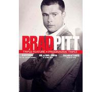 Brad Pitt Triple Feature (Kalifornia / Mr. & Mrs. Smith / Thelma & Louise)